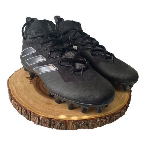 Adidas Freak Ultra 20 Primeknit Boost Football Cleats Black EF8671 Mens size 9 main image 4